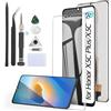 RongZy Display per Honor X5C LCD Screen Sostituzione Touch Display Digitizer Assembly per Honor X5C Plus/X5C con Kit (nero)