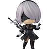 Square Enix MERCHANDISING LICENCE Square Enix - Nier Automata 2B Yorha No 2 Type B Nendoroid Action Figure
