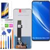 HLYGZX Display di ricambio per schermo LCD Motorola Moto G34, XT2363 Display Touch Digitizer Assembly Kit parti di riparazione
