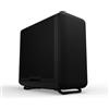 HYTE X50 AIR MID TOWER CASE PITCH BLACK (HYTE X50 AIR Modern Performance Mid-Tower ATX Case - PITCH BLACK)