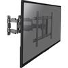 KIMEX 013-5264 Staffa Angolare Per TV 37-75