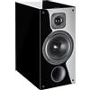 Indiana Line Diva 262 diffusore da scaffale - coppia (laccato nero)