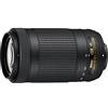 Nikon Nikkor AF-P DX Obiettivo 70-300MM F/4.5-6.3G ed VR, Nero