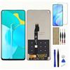 Ansyhttlg Display per Huawei P40 Lite 5G /Nova 7 SE LCD di ricambio touch screen Digitizer Screen Glass Assembly with Repair Tools(Not for 4G)