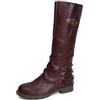 CXKOLD Stivali Donna Stivaletti Donna Estivi Stivali Neve Donna Stivali Donna con Tacco e Plateau Stivali Texani Donna Estivi con Tacco Alto Stivali Texani Donna Estivi Jeans Stivaletti Estivi Stivali