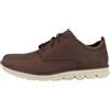 Timberland Bradstreet Plain Toe Oxford Scarpe stringate oxford, Uomo, Marrone (Marrone (Soil) Tb0a2a3pv131), 41 EU (7 UK)