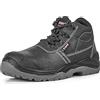 U-POWER DON'T WORRY... BE HAPPY! U-POWER | Scarpe Antinfortunistiche, Modello Safe UK L S3 FO SR, Puntale in Acciaio e Antiperforazione