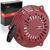 1PZ BV2-G01 Avviamento a Strappo Sostitutivo per Honda GC135 GC160 GCV13 GCV160 EN2000 Generatore Motore Parte del Tosaerba