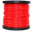 perfektGarten Filo di ricambio per linea di falciatura da 100 m / 2,4 mm compatibile con decespugliatore Parkside PBS 2 D4 / PRT 550 B6 / PRTA 20-Li D3