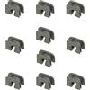 Spares2go Occhiello per Manicotto Compatibile con Stihl per testine di Taglio AutoCut 36-2 46-2 56-2 (Confezione da 10)