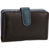 Luchiano Visconti Visconti Rb51, Borsa Donna, Blu (Blau (Blue Multi), M