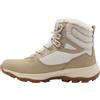 Jack Wolfskin Everquest Texapore High - Scarponi da trekking da donna, anice, 35.5 EU