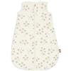Jollein Sacco nanna in jersey per neonati - 60 cm - Leafy Dreams - 100% cotone - 0,5 TOG - Sacco nanna estivo per neonati - Con cerniera - Certificato OEKO-TEX