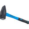 BGS 3857 | Martello per meccanica | manico fibra di vetro | DIN 1041 | 1500 g