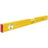 Stabila - Livella a bolla 80 ASM, 60 cm con sistema a magneti in terre rare, Multicolore