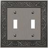 AmerTac Amerelle English Garden Wallplate