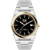 ICE-WATCH - ICE power PW1 Transparent Black gold - Orologio transaprente da Uomocon Cinturino in plastica - 025779 (41mm)