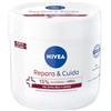 NIVEA Ripara & Cura Glicerina e UREA Crema Corpo Idratante Vaso 400ml
