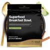 THE PROTEIN WORKS Protein Works | Superfood Breakfast Bowl - GOLD Innovation, Cereali proteici premiati, Colazione ad alto contenuto proteico, Semi, Avena, Ricca di fibre, Mela e Cannella, 20 Porzioni, 1.2kg
