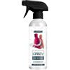 Generisch Spray impermeabilizzante per tessuti, 120 ml, protezione dall'acqua ad alte prestazioni, soluzione sigillante tessile, protezione dall'umidità a lunga durata, abbigliamento all'aperto, campeggio