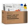 Generico Kit Reintegro Pronto Soccorso Allegato 2 D.M. 388 - Contenuto Conforme Normativa - Rifornimento Cassette Primo Soccorso per Aziende fino a 3 Dipendenti