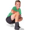 BraceAbility Caviglia pediatrica con lacci per bambini