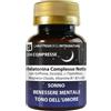 LABOTTEGADEGLIINTEGRATORI Melatonina Complesso Notte 200 Compresse 1 al dì | con Griffonia Escolzia Triptofano Magnesio Vitamine B1 B3 B6 | Sonno Umore e Rilassamento | Non animale LA BOTTEGA DEGLI INTEGRATORI