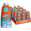 Mr Muscle Schiuma Elimina Odori per Tubi e Scarichi, SICURO PER I TUBI - Formato Scorta da 12 Pezzi da 500 ml