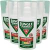 Jungle Formula 6 x JUNGLE FORMULA Repellente Antizanzare Spray Molto Forte 75Ml