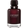 Givenchy L'Interdit Rouge Eau de Parfum da donna 125 ml