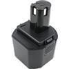 H-ANT 9.6V 2500mAh batteria di ricambio-compatibile per Ryobi B-9620F2 B-967F1 1400669（NOT FIT B-963F2)