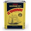 Le Tonkinois Vernis Marine No.1 - Vernice per barca, incolore, 1 litro