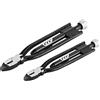 Fydun pinza torcifilo + Pinza Twist - Pinza Twisting - 6 - 9 - Multi-Tool - Twist Lock - Acciaio ad alto tenore di carbonio