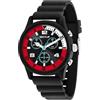 Sector No Limits Orologio Uomo, Cronografo, Analogico, 43 mm, Collezione H2O, Silicone