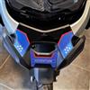 Resin Bike Adesivi Moto Compatibile con BMW F 900 GS Adventure Ride Pro 2024-2025. Protezioni Puntale Frontale da Urti e Graffi. Adesivi Resinati con Effetto 3D Made in Italy
