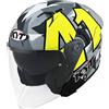 KYT NF-J Espargaro Elmetto jet XS (53/54)