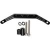 NTPJK Maniglia posteriore Per HONDA CRF 250 Per Rally MD47 2021 2022 2023 Corrimano Passeggero Posteriore Per Motocicletta Staffa Di Coda Maniglia Bracciolo Accessori Ispessiti(Black)