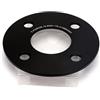 XVGUOYAN Distanziali Ruota Per Alfa Per Romeo 2 Pezzi 3/5/10/12/15/20mm PCD 4x98 CB 58.1mm Adattatore Distanziale Ruota Distanziali Delle Ruote(2PCS 5mm spacers)