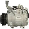 DENSO Compressore, Climatizzatore DCP50125 | Compatibile con: TOYOTA IQ