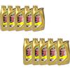 MIM Distribution Kit olio miscela Eni MIX 2T da 10 Litri