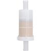 Yctze Detergente per filtrazione del filtro dell'olio della benzina del motociclo adatto per Yamaha 99-07 per filtro benzina motofiltre a essence yzf r6 2001 Filtro olio Filtro benzina Gas Filtro carb