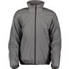 SCOTT Ergonomic Pro DP Giacca pioggia, grigio, XL