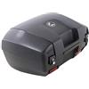 Hepco & Becker Junior Topcase 55-black | 610047 00 01