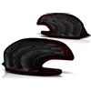 NEWTUNING Luci posteriori Peugeot 208 4.12-06.15 rosso fumo led bar