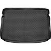 WALSER Vasca baule XTR compatibile con VW Golf 7 (5G1, BQ1, BE1, BE2) 2012-2021, tappetino antiscivolo 100% su misura per auto, tappetino in gomma per bagagliaio, tappetini in gomma per auto