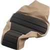 WKDGFTBIM Coprisella per Moto Per Vespa Primavera Sprint 125 250 150 50 Cuscino Per Sella In Pelle Con Isolamento In Spugna Spessa Coprisedile Protettivo