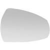 TUTTO PER QUATTRO, Vetro Specchietto Retrovisore Per Audi A3 (8V) 2012-2020, Termico (Destro)