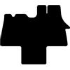 Kovvar Tappetini Auto adatti per Fiat Ducato 2002-2006 - Versione: Camper - Serie: Basic