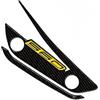 labelbike Adesivo 3D Moto Carter Marmita Compatibile con Yamaha