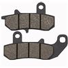 Cyleto pastiglie freno posteriore per DR600 Dr 600 1989/DR650 Dr 650 1990-1995/DR750 Dr 750 1989/DR800 1990
